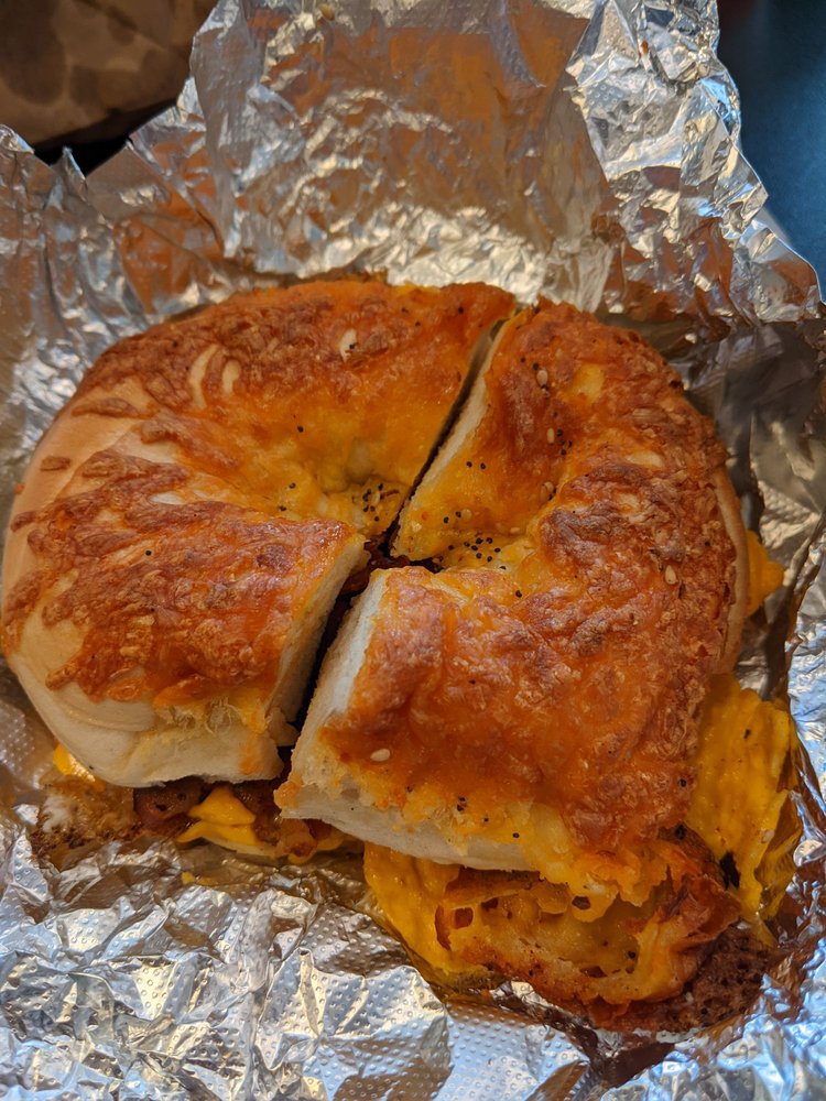 THE ORIGINAL HOT BAGELS Updated September 2024 65 Photos & 27