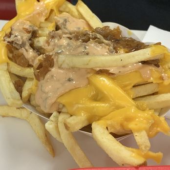 In-N-Out Burger - Burgers Near Me - Ridgefield, Washington