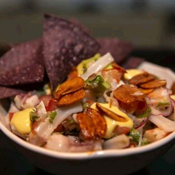 Cafe La Trova - Ceviche - Cocktail Bars Near Me - Miami, Florida