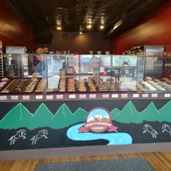 Mary's Mountain Cookies