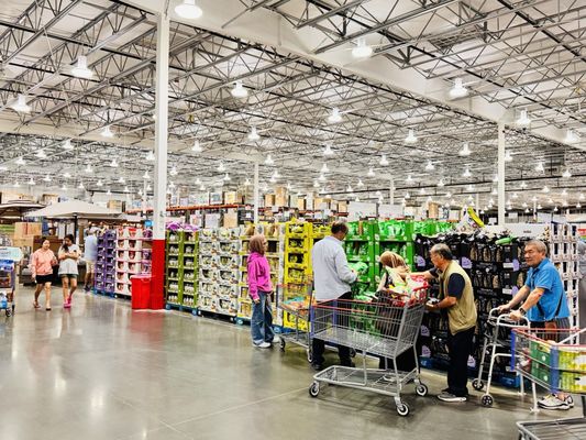 Costco Wholesale by null