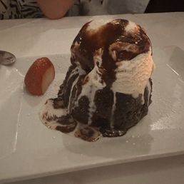 Chocolate Lava Cake