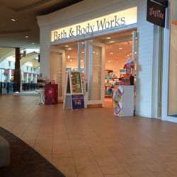 Bath & Body Works - Storefront on the second floor!