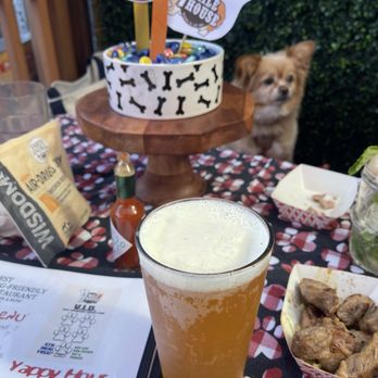 7 Mile House - Space dust IPA on HH - Sports Bars Near Me - Brisbane, California