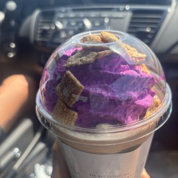 Rad Coffee - Cinnamon toast cereal chiller drink - Coffee & Tea Near Me - Covina, California
