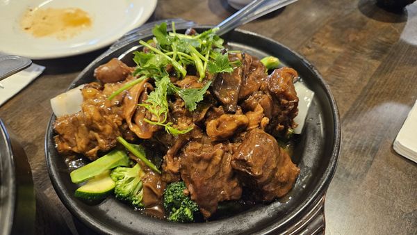 Jun Dynasty Chinese Restaurant by null