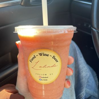 La Linda - Smoothie - New Mexican Cuisine Near Me - San Francisco, California La Linda - Smoothie - New Mexican Cuisine Near Me - San Francisco, California