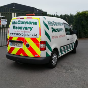 McConnons Vehicle Recovery - Towing Near Me - Ardee, LH