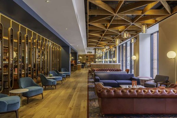 Hyatt Centric The Liberties Dublin by null