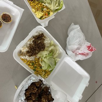 La Sinbala - No utensil! They asked me I need utensil I say yes !!!!!! - Taiwanese Near Me - Arcadia, California