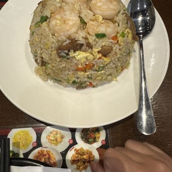 Dumpling Tops - Combo fried rice - Asian Fusion Near Me - South Pasadena, California Dumpling Tops - Combo fried rice - Asian Fusion Near Me - South Pasadena, California