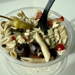 Calabresella’s On Park - Greek pasta salad