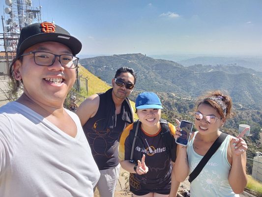 The Brush Canyon Trail by null