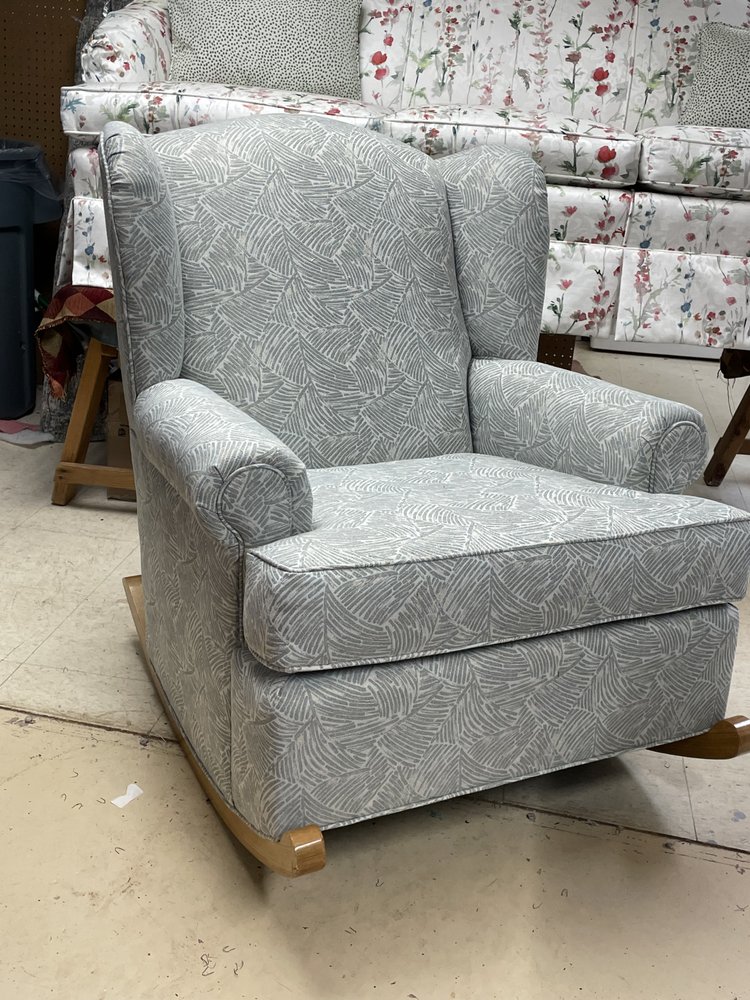 C J’S UPHOLSTERY Updated September 2024 1606 Glover Ave, Lexington