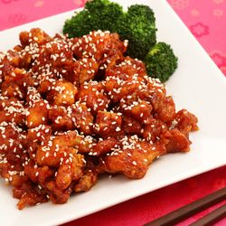 Tasty Wok - Sesame Chicken