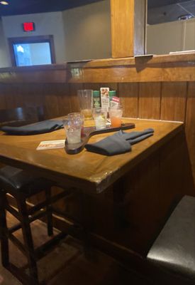 Outback Steakhouse by null