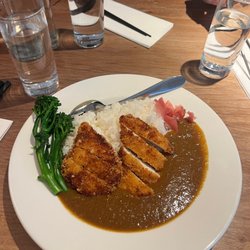 Shoryu - Chicken katsu curry