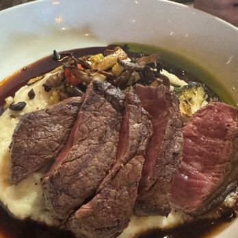 Nunos Bistro & Bar - Filet mignon - Modern European Near Me - Upland, California Nunos Bistro & Bar - Filet mignon - Modern European Near Me - Upland, California