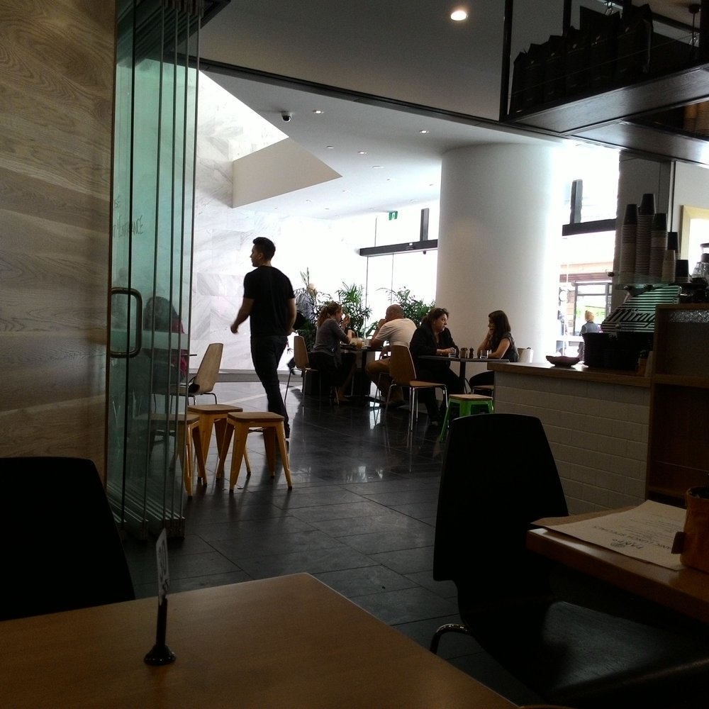Pando Cafe - Coffee & Tea Near Me - Brisbane, QLD