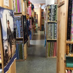 F M Stores - So many more than I could take pictures of!