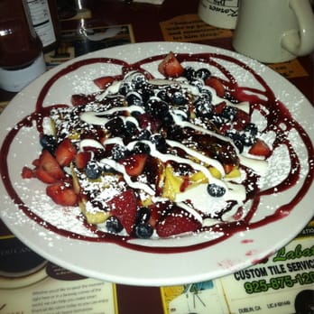 Katy's Korner - Blintzes - Breakfast & Brunch Near Me - San Ramon, California