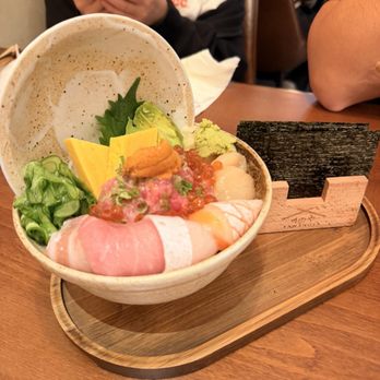 Kawanoya - Signature negitoro kaisen don - Japanese Near Me - San Francisco, California