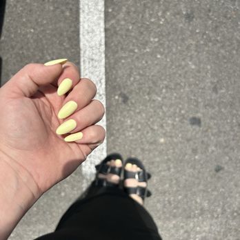 Everly Nail Bar - Gel X by Mymy - Nail Salons Near Me - Kyle, Texas