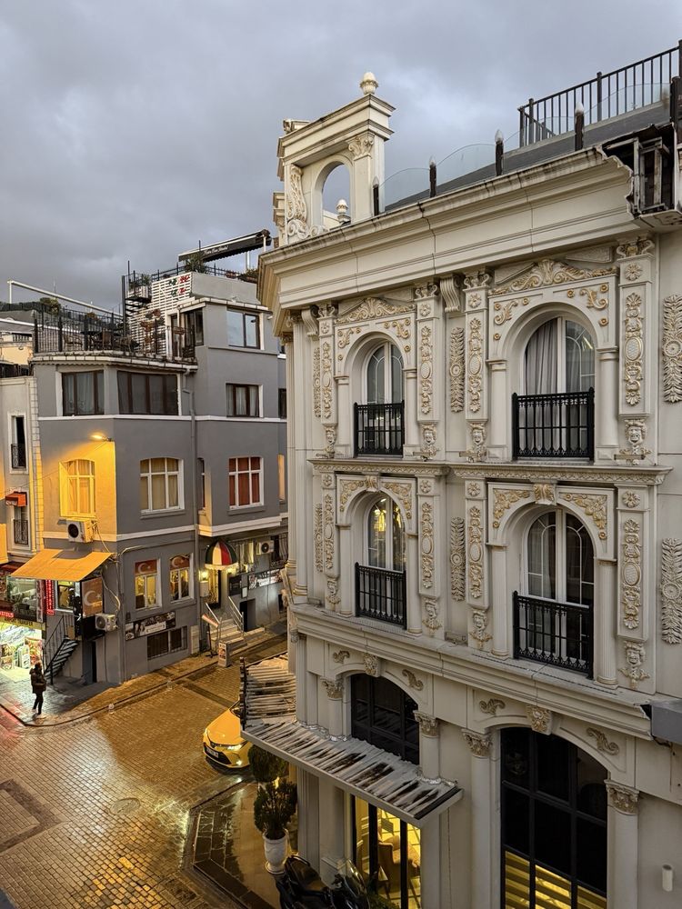 Hotel Amira Istanbul