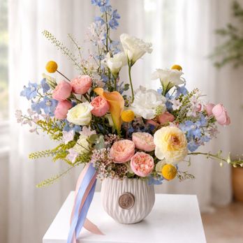 Pretty Blooms Flowers - Blooming surprise - Florists Near Me