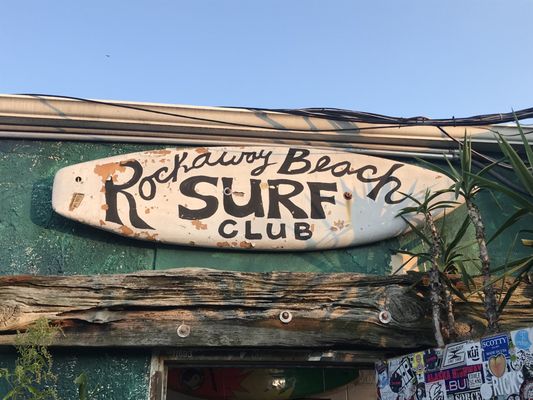 Rockaway Beach Surf Club by null