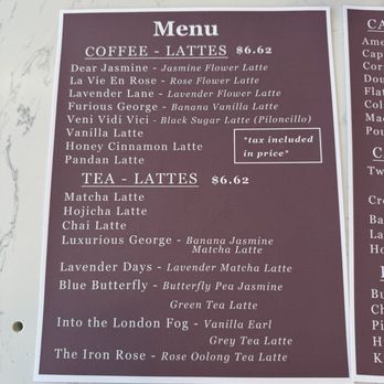 Leaflet Coffee House - Coffee & Tea Near Me - Monterey Park, California Leaflet Coffee House - Coffee & Tea Near Me - Monterey Park, California