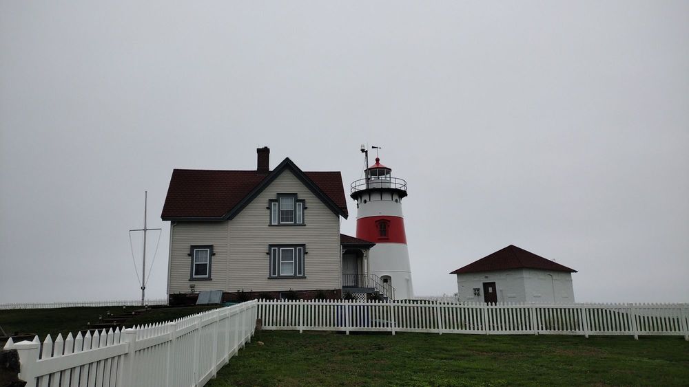 Stratford Point Lighthouse