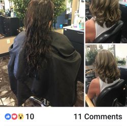 M-Y Hair Salon