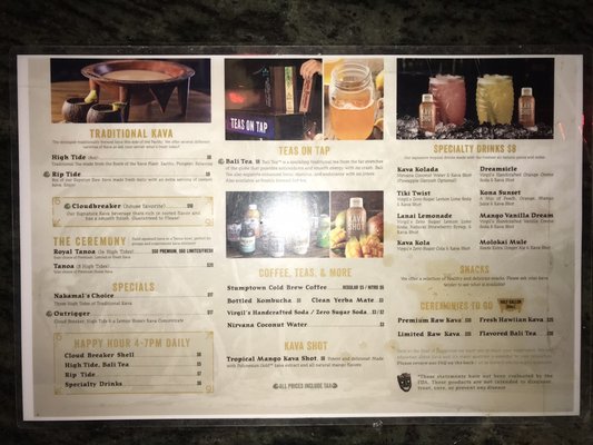 Menu photo 1 Root Of Happiness Davis, CA Menu photo 1 Root Of Happiness Davis, CA