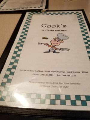 Cook's | Country Kitchen by null