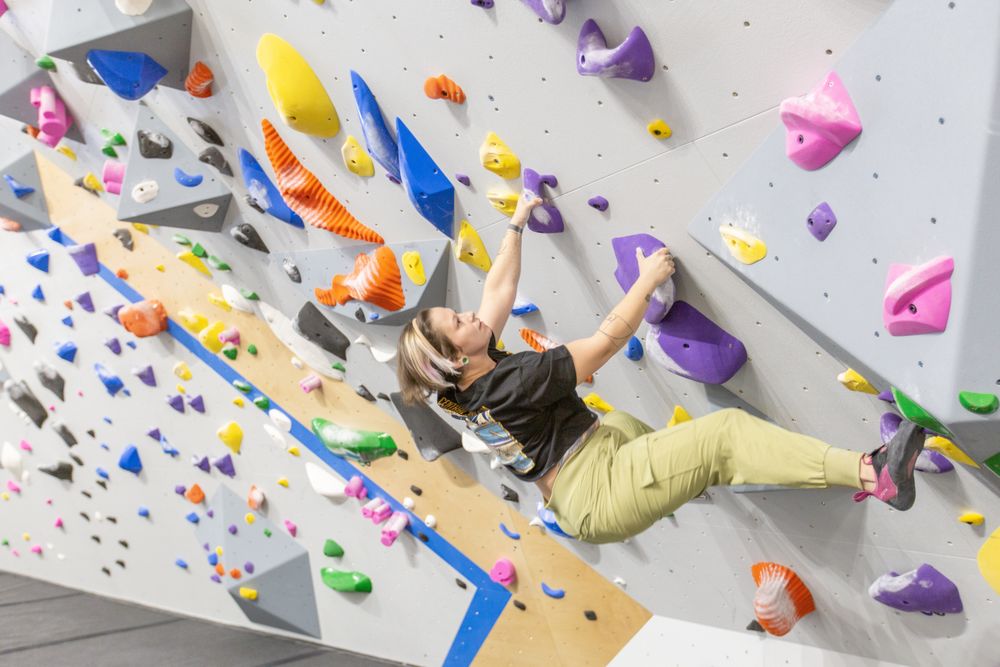 Central Rock Gym - Tampa Image