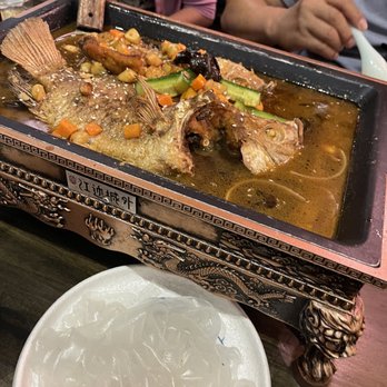 Jiang Nan - Wide bean noodles - Chinese Near Me - Flushing, New York
