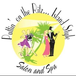 Puttin On the Ritz.... Island Style Salon and Spa