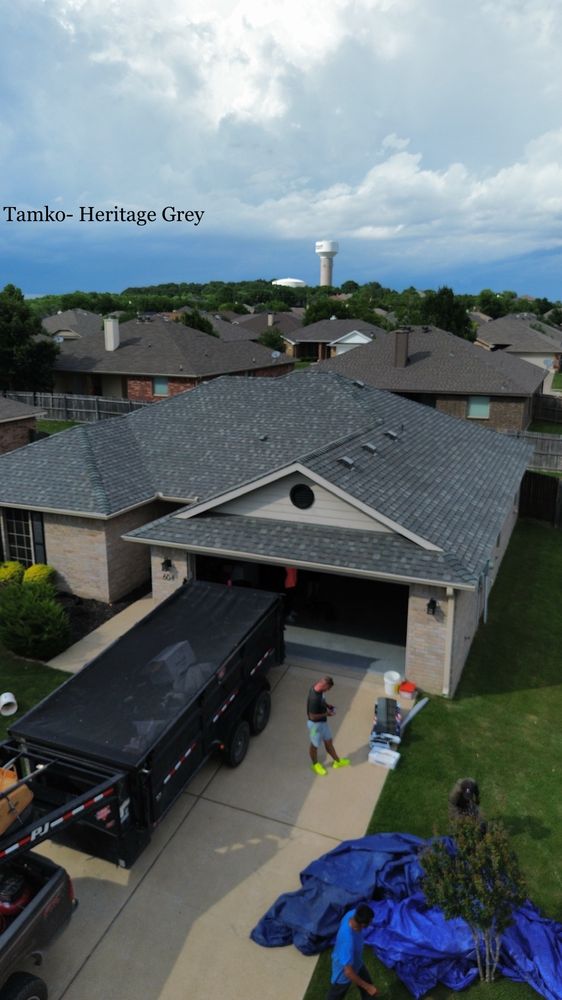 Slide of Roof Ninjas