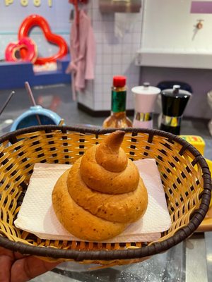 Modern Toilet Theme Restaurant by null