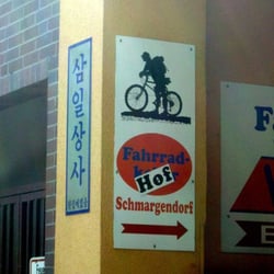 Fahrradhof Schmargendorf