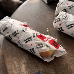 Jimmy John's - Did you even try?