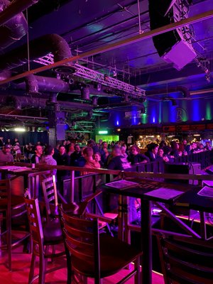 Baltimore Soundstage by null