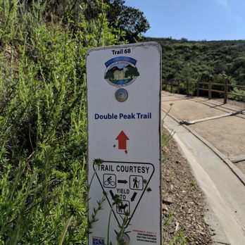 Lakeview Park - Lakeview Park serves as the trailhead for Double Peak Trail (3.9mi, 1,000 feet gain) - Parks Near Me - San Marcos, California Lakeview Park - Lakeview Park serves as the trailhead for Double Peak Trail (3.9mi, 1,000 feet gain) - Parks Near Me - San Marcos, California