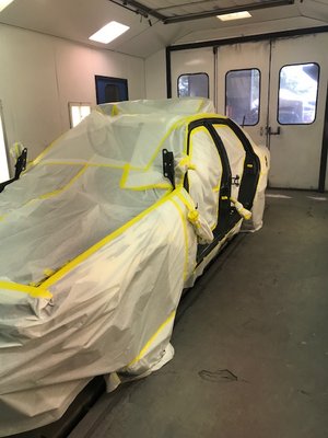 Photo of Falcon Collision Repair - Concord, CA, US.