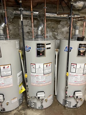 Precision Pipe Service Logo