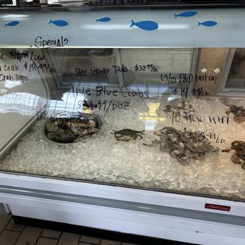 Fishy Fish Market - Seafood Markets Near Me - Charlotte, North Carolina