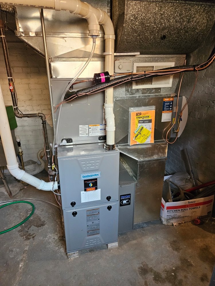 HIGH TEMP HEATING & COOLING Request a Quote 15 Photos Two Rivers