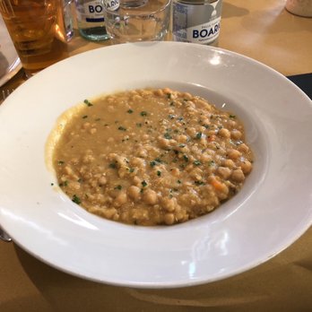 Fratelli La Bufala - Zuppa di ceci - Italian Near Me - Milan, Michigan Fratelli La Bufala - Zuppa di ceci - Italian Near Me - Milan, Michigan