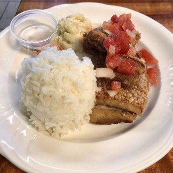 Joey's Kitchen Napili - Pork Belly Chicharon - VN - Filipino Near Me - Lahaina, Hawaii Joey's Kitchen Napili - Pork Belly Chicharon - VN - Filipino Near Me - Lahaina, Hawaii